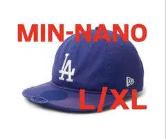 NewEra 9THIRTY Goro min-nano ニューエラ ドジャース