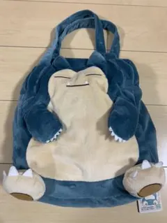 ポケモンぬいぐるみトートバック