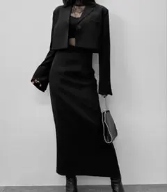 LVEU. ショートジャケット