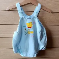 の*ら様 MIKI HOUSE ミキハウス 70 黄色いくま