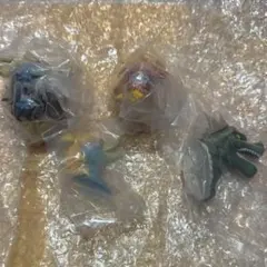 一番くじワンピースEX　Ｆ賞ヘッドマグネット全4種コンプリートセット