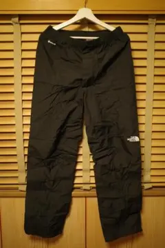 【美品】The North Face クライムライトパンツ 黒 L