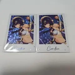 原神 FES 2026フィルム風カード チェキ キャンディス - メルカリ