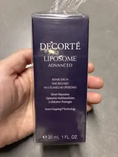【新品未使用品】コスメデコルテ リポソーム アドバンスト リペアセラム 30ml