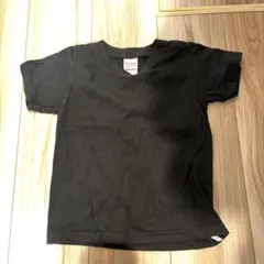 Printstar ヘビーウェイト Tシャツ ブラック 120のサムネイル