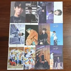 ■CARD■Stray Kids ポストカード 13点セット（スンミン）