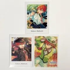 あんスタ　ぱしゃっつ　明星スバル