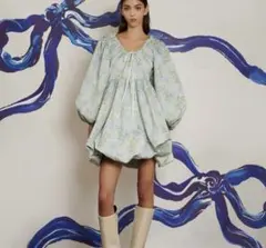 sister jane × poppy コラボワンピース