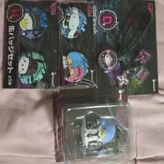 サンリオ HAPPYくじPUNKS まとめ　一番くじ