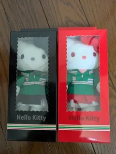 未開封】Hello Kitty 7-Eleven マスコット 2種セット - メルカリ