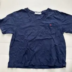 GIORDANO Vネック Tシャツ