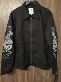 CRIMIE クライミー 刺繍 ワークジャケット XLサイズ