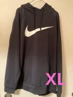NIKE ドライスウェットパーカーXL 美品