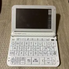 casio 電子辞書 ex-word AZ-SV4000 学校パック CASIO EX-word電子辞書 AZ-SV4000 学校パック