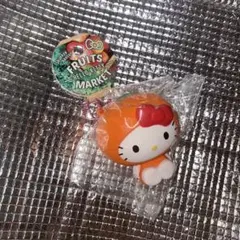 ハローキティ　スクイーズボールチェーン