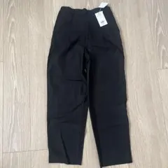 新品タグ付 LEPSIM アサコンストレッチパンツ ブラック