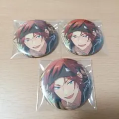 あんスタ 天城燐音 コレ缶 コレクション缶バッジ 2025 Sep casual