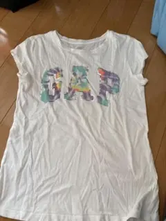 GAP キッズ Tシャツ XL ホワイト