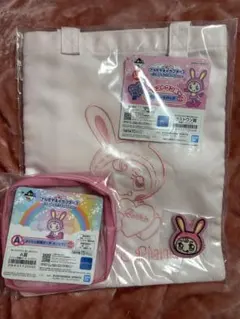 一番くじ ナルミヤキャラクターズ A賞E賞ラストワン賞セット