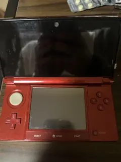 フレアレッド ニンテンドー3DS 本体