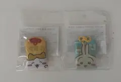 ちいかわ ハチワレ 金運 お守り うさぎ ツツウラウラ 旅守 2個セット