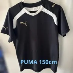 子供服PUMAサッカー（スポーツ）シャツ