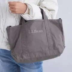 L.L.Bean グロサリートートバッグ