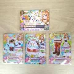 アイカツ 姫里マリア Aurora Fantasy チロリアンアリエスコーデ