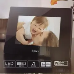 SONY DPF-D720 デジタルフォトフレーム 7型のサムネイル