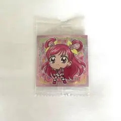 プリキュアシールウエハース　キュアドリーム