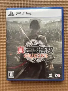 真・三國無双 ORIGINS PS5