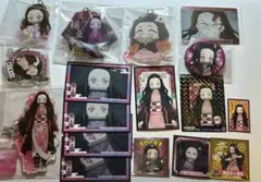 鬼滅の刃 禰豆子 グッズ セット