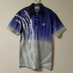 ヨネックス YONEX 半袖ポロシャツ　Sサイズ