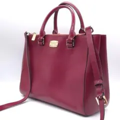 MICHAEL KORS マイケルコース 2way バッグ ハンドバッグ