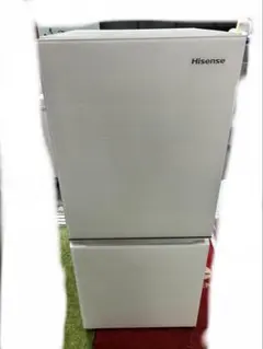 Hisense 135L 冷凍冷蔵庫 HR-D1304 2021年製 CL04 - メルカリ