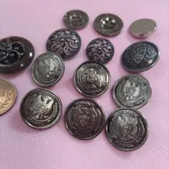 【バラ売り不可】ボタンまとめ売り