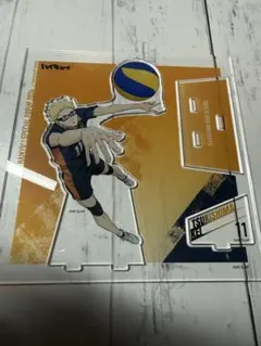 ハイキュー!! 月島 蛍 アクリルスタンド