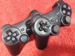 ⭐PS3 【互換３】DUALSHOCK3 プレステ３ ワイヤレスコントローラー