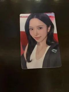 TWICE THIS IS FOR ポップアップ 購入限定トレカ ミナ