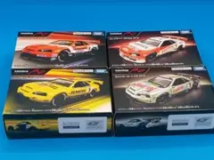 トミカプレミアム レーシング スカイラインGT-R 4台セット