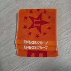 ENEOSグループ マフラータオル 野球デザインのサムネイル