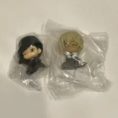 名探偵コナン　ちぢませ隊　降谷零　赤井秀一