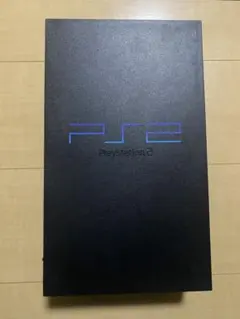 PlayStation 2 本体 黒　SCPH-30000 ジャンク