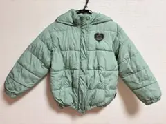 VIVIANBLUE キッズ ダウンジャケット アウター 140cm
