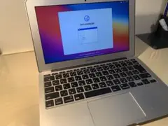 【美品】Apple MacBook Air (Mid2013)A1465 箱付き