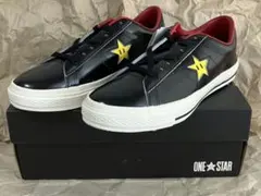 ワンスター スーパーマリオ コンバース デッドストック おまけつき 激 