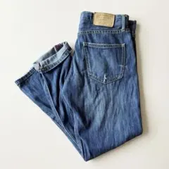 B:MING LIFE STORE by BEAMS 綿100% デニムパンツ