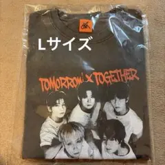 TXT MOAコン BAND PHOTO-T-SHIRT Lサイズ Tシャツ - メルカリ