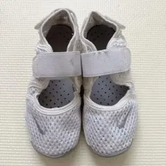 NIKE リトルリフト ホワイト ベビーシューズ エアリフト 15㎝