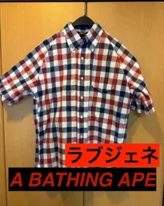 2026年最新】ape ラブジェネチェックの人気アイテム - メルカリ